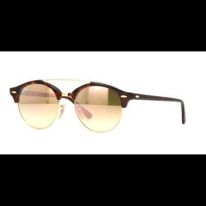 Ray ban clubround double bridge